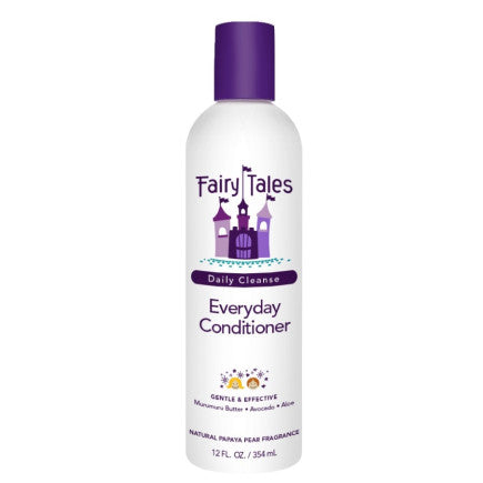 Fairy Tales Daily Cleanse Everyday Conditioner 12 Oz