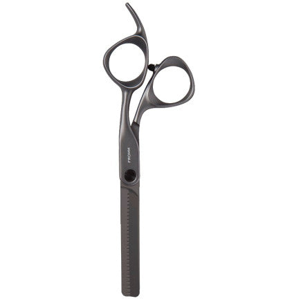 f1014 Invent 5.75" 28-tooth Thinning Shear Gunmetal