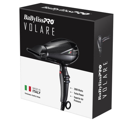 Babylisspro Volare V1 Dryer 2000w (Black) #BVOL1