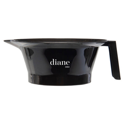 #d860 Tint Bowl (Black) Grip Bottom