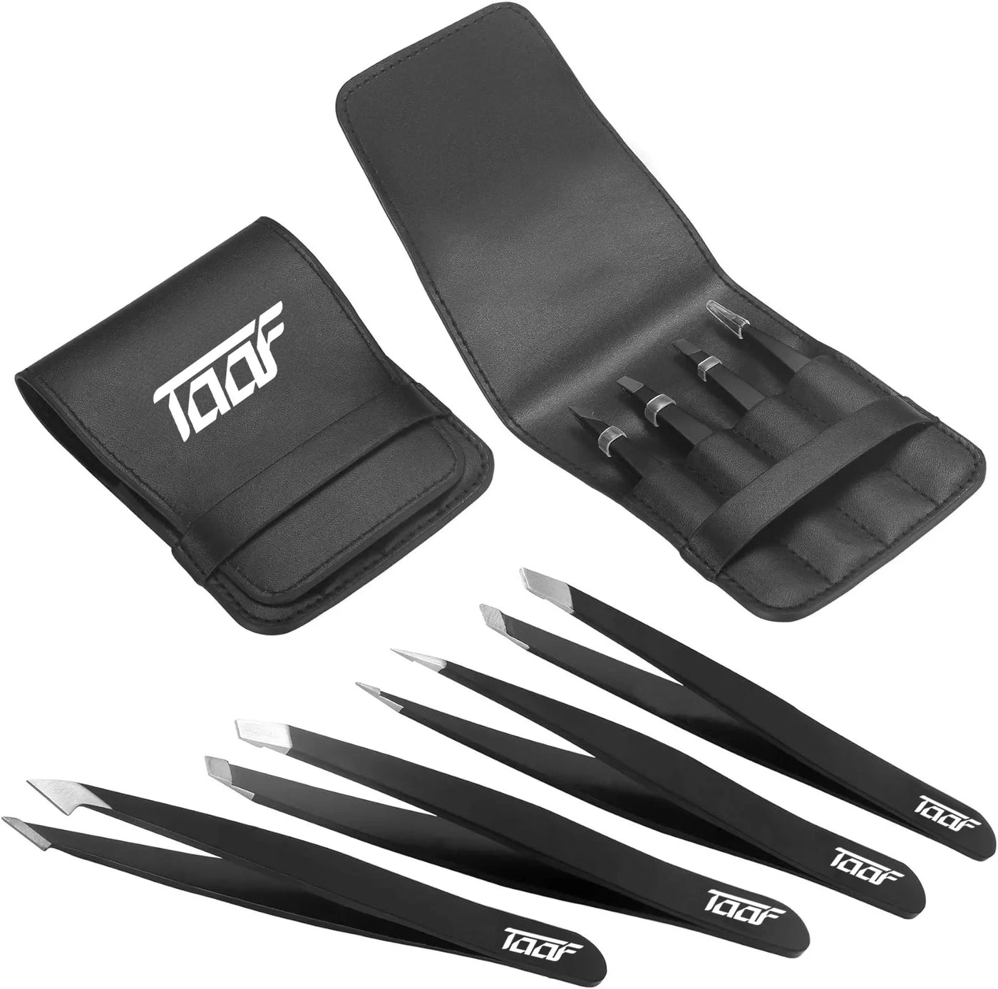 Tweezer set kit