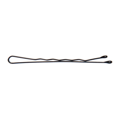 #d454 Bobby Pins 2" (Black) 1lb Box