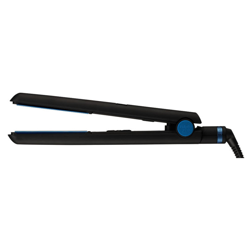 Babylisspro Nano Tit. Matte Black Digital Straightener 1" #BNTMB4095