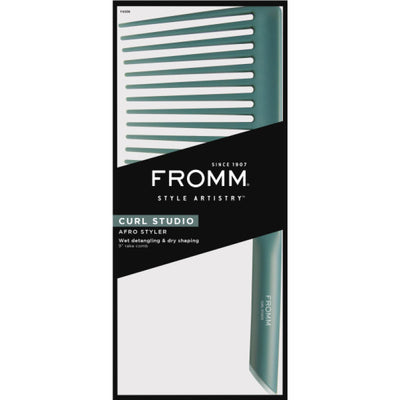 f4306 Fromm Afro Styler Rake Comb