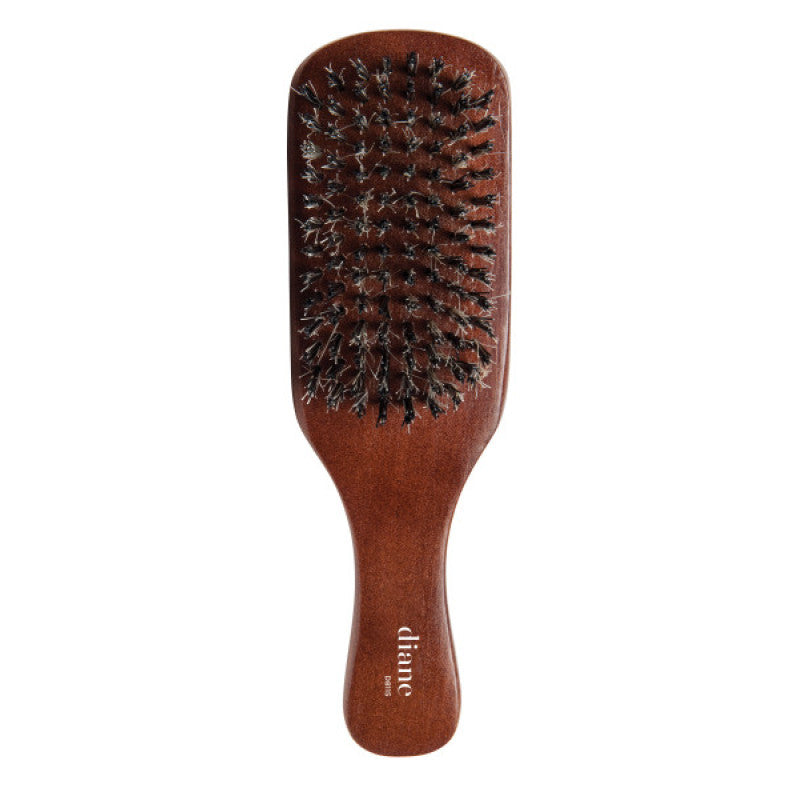 #d8115 Diane 100% Boar Double Sided Club Brush