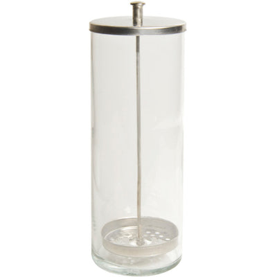 #d6063 Diane Glass Sanitizing Jar 33oz