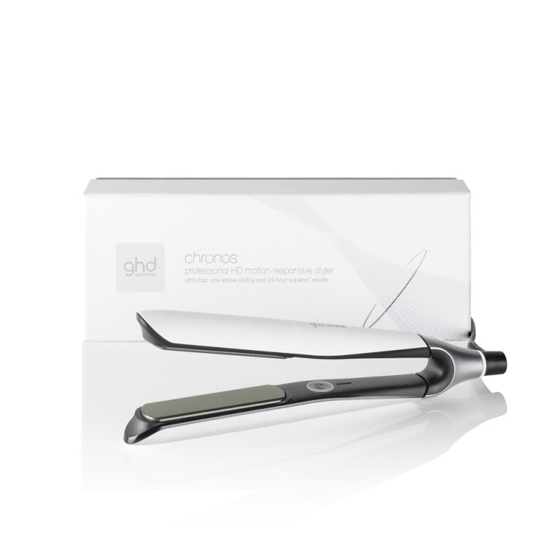 #161341 Ghd Chronos Styler - White