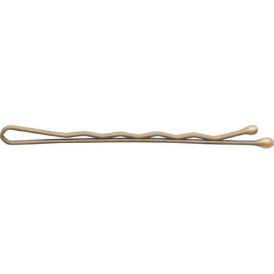 f5206 Pro Matte Bobby Pins 2" (Blonde) 300pk