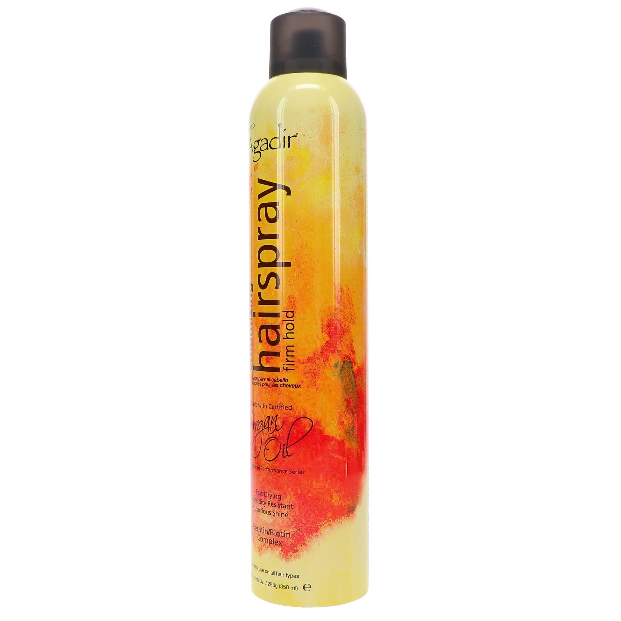 Argan Oil Finishing Spray