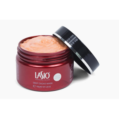 Lasio Hypersilk Deep Cacao Mask 4oz