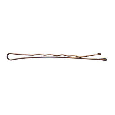 #d455 Bobby Pins 2" (Bronze) 1lb Bo