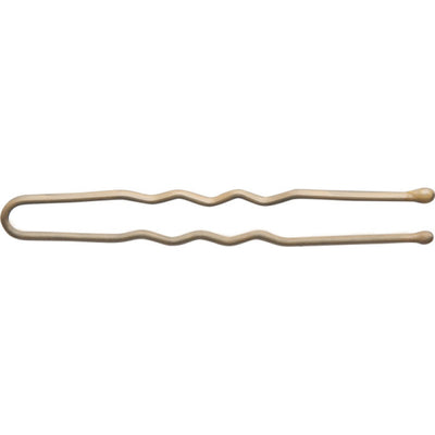 f5266 Pro Matte Hair Pins 1.75" (Blonde) 300pk