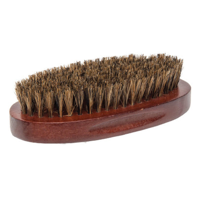 #d8114 Diane 100% Boar Palm Brush