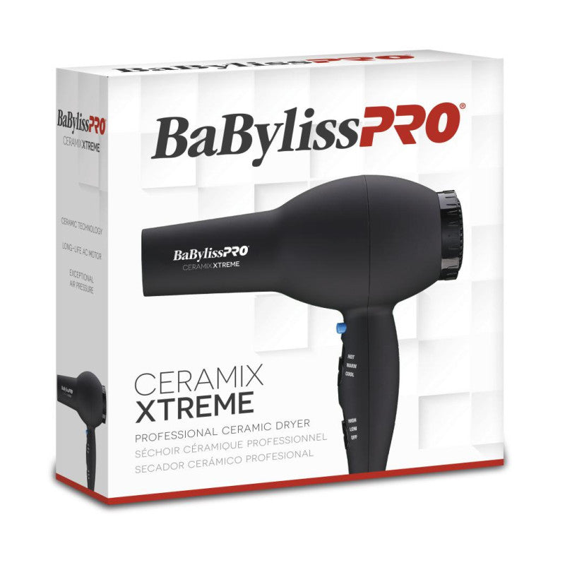 Babylisspro Ceramix Xtreme Dryer 2000w #BX2000