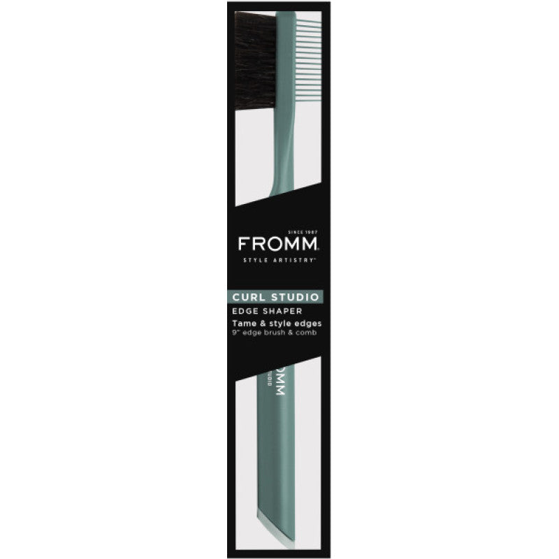 f4327 Fromm Edge Shaper Brush/comb