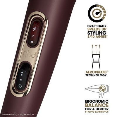 51005 Ghd Helios Dryer Plum