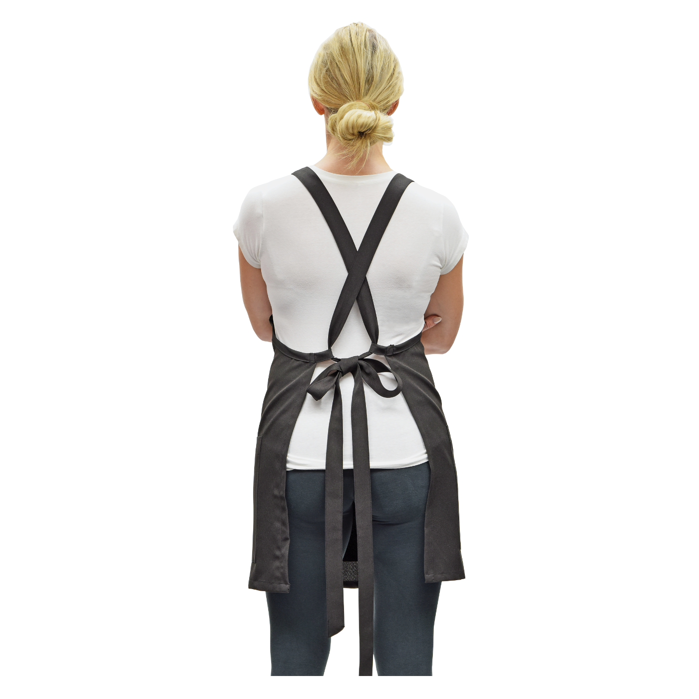 Scalpmaster Criss-Cross Stylist Apron #4112