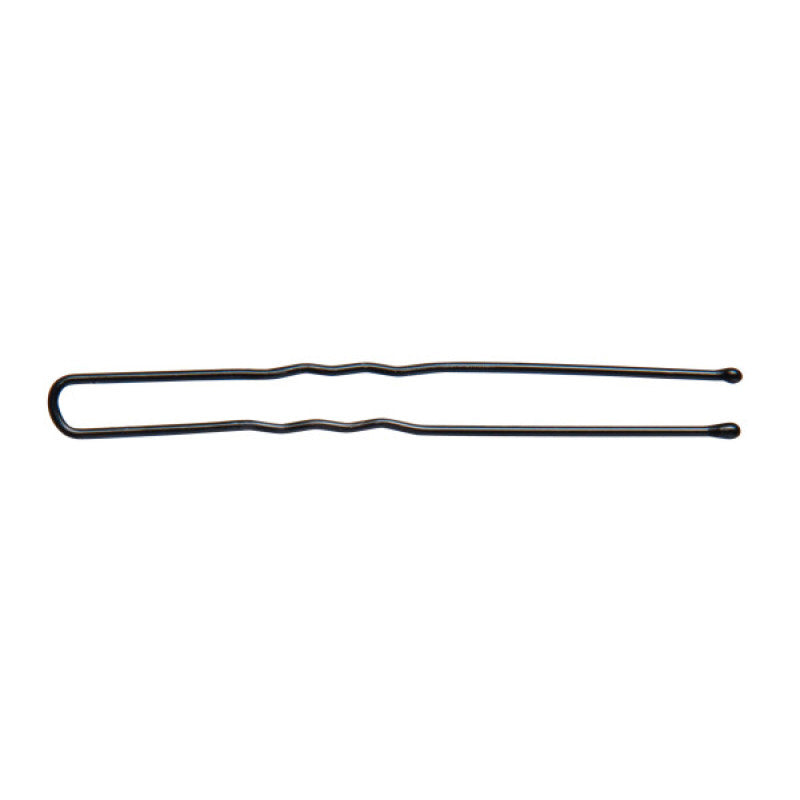 #d476 Hair Pins Xl 3" (Black) 1lb Box