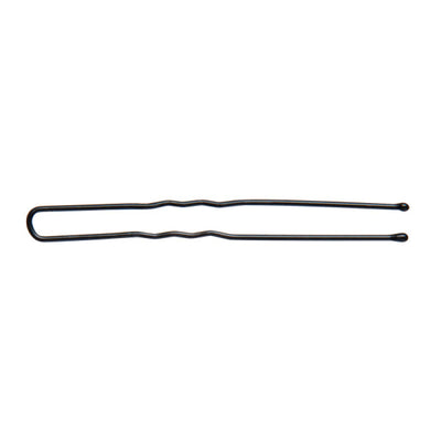 #d476 Hair Pins Xl 3" (Black) 1lb Box