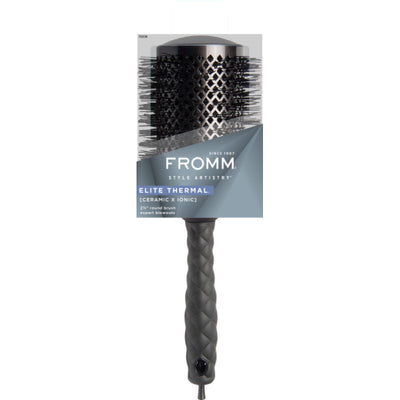 f2036 Fromm Elite Thermal Ceramic Brush 2.5"