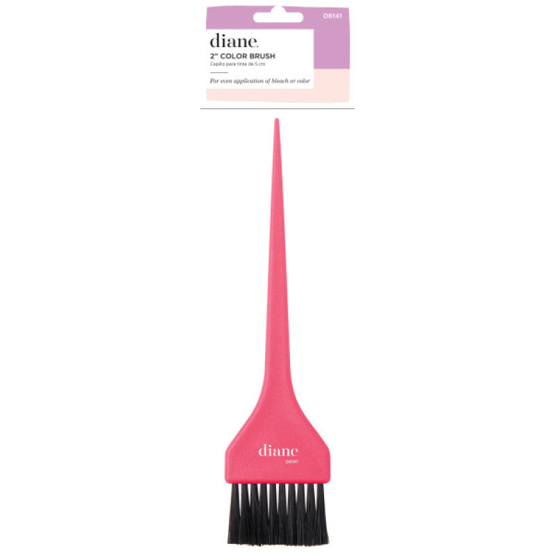 #d8141 Medium Nylon Dye Brush 12pk