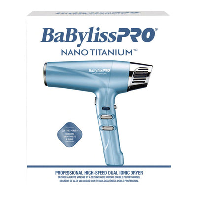 Babylisspro High-speed Dual Ionic Dryer #BNT9100