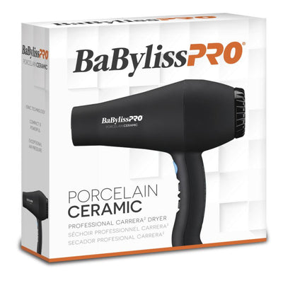 Babylisspro Ionic Carrera Dryer 1900w #BP6685