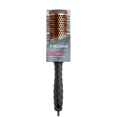 nbb020 Fromm Heat Pro Copper Core Thermal Brush 1.75"