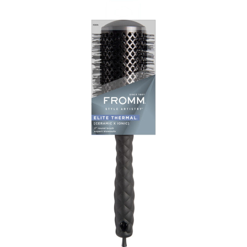 f2035 Fromm Elite Thermal Ceramic Brush 2"