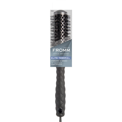 f2033 Fromm Elite Thermal Ceramic Brush 1.25"