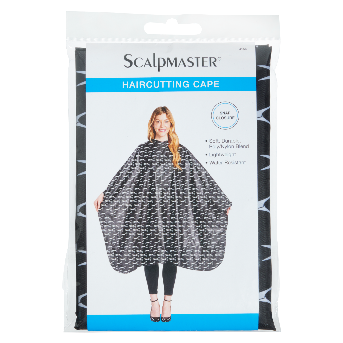 Scalpmaster Haircutting Cape #4154