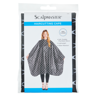 Scalpmaster Haircutting Cape #4154