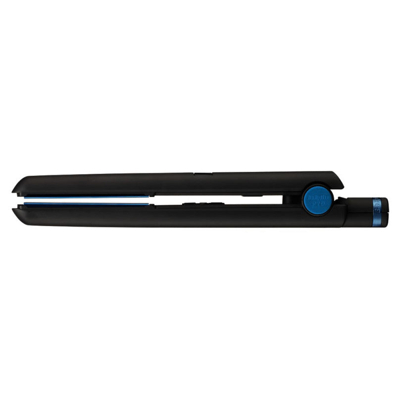 Babylisspro Nano Tit. Matte Black Digital Straightener 1" #BNTMB4095