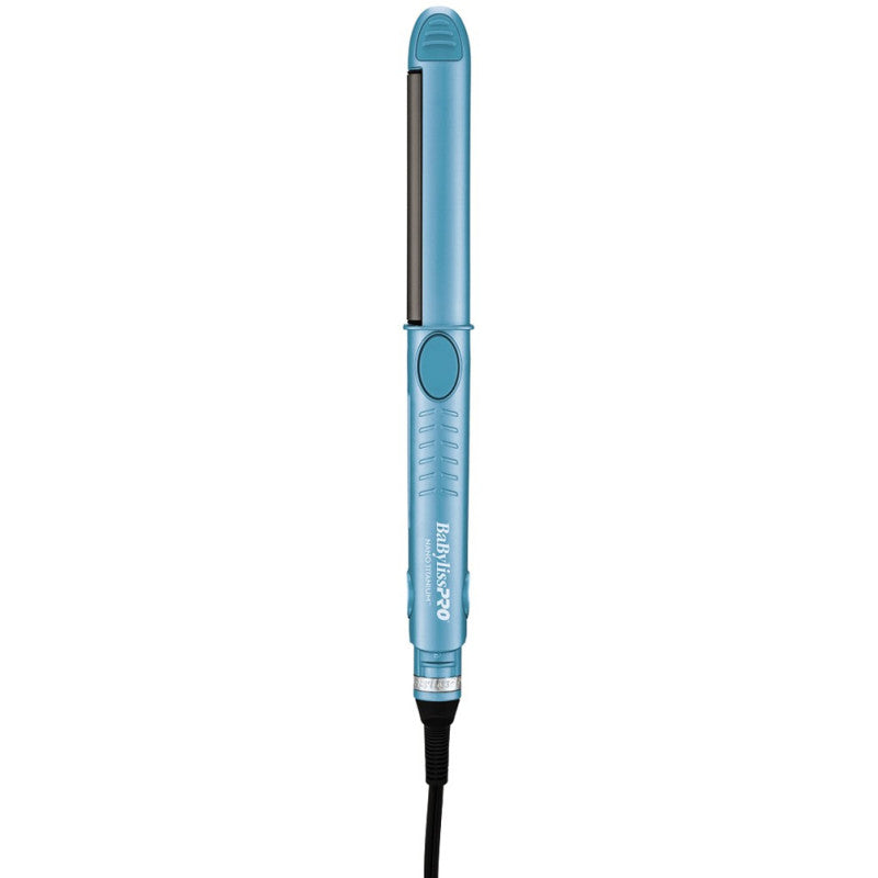 Babylisspro Nano Titanium Curved Styling Iron 1" #BNT4061UC