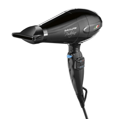 Babylisspro Nano Titanium Portofino Dryer - Black #BPOR1