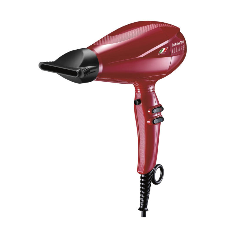 Babylisspro Volare V1 Dryer 2000w (Red) #BRVOL1