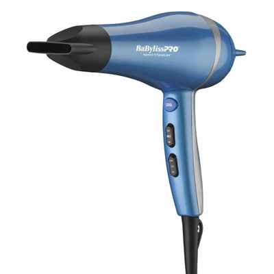 Babylisspro Nano Titanium 2000w Dryer #BNT5548