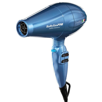 Babylisspro Nano Titanium Portofino Dryer - Blue #BNTB6610N