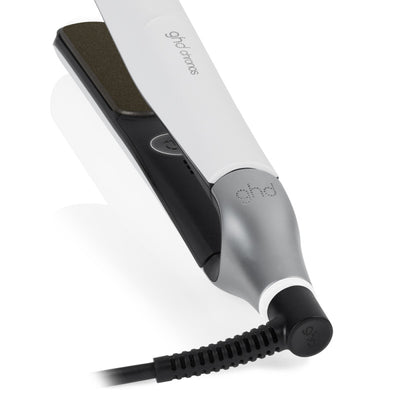 #161341 Ghd Chronos Styler - White