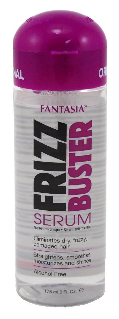 Fantasia IC Frizz Buster Serum-6 oz.