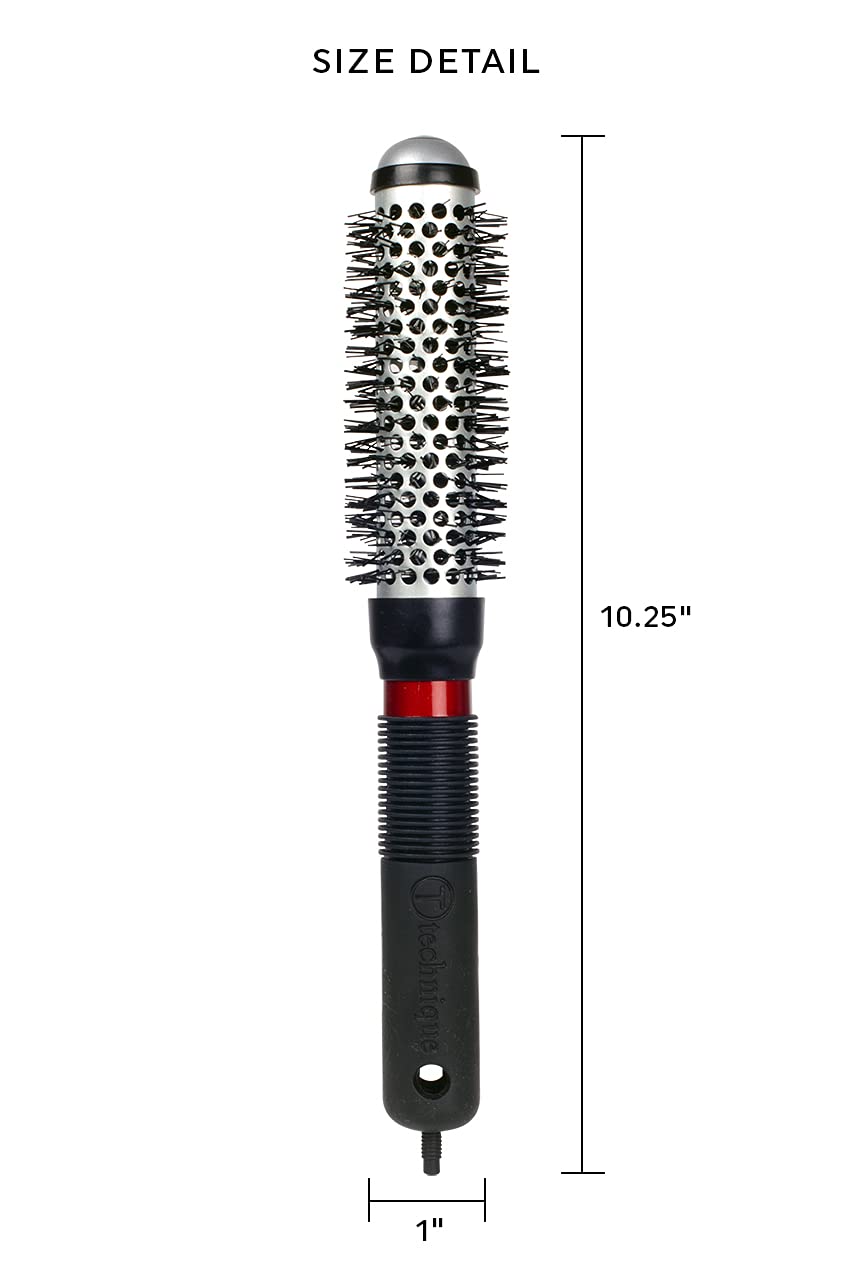 Cricket Technique #310 1” Thermal Hair Brush