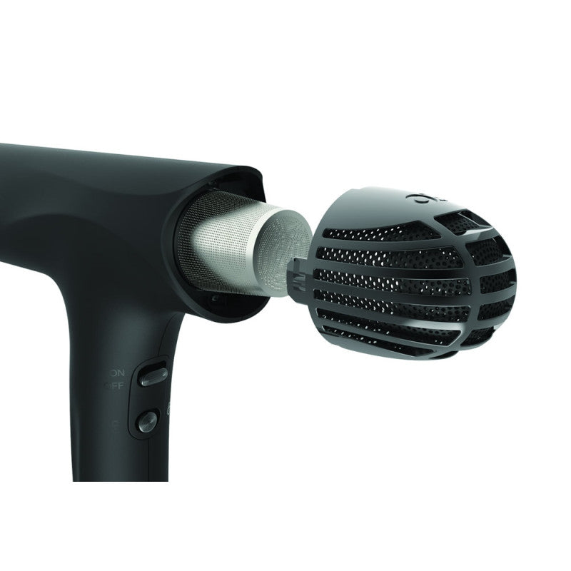 #hp-dr1b Olivia Garden Superhp High-performance Dryer (Black)