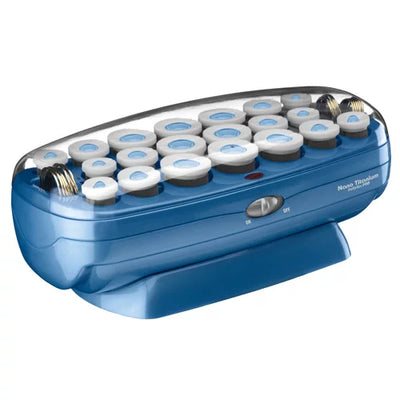 BabylissPRO Nano Titanium CERAMIC Hair Roller Set with 20 Hair Rollers