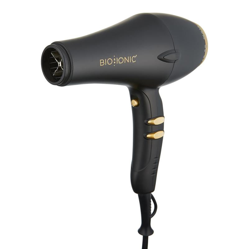 Bio Ionic Gold Pro Speed Hair Dryer, Gold