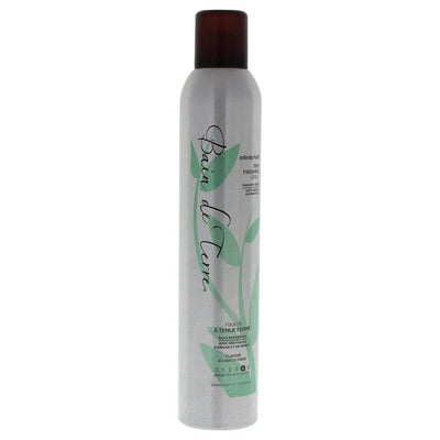 Infinite Hold Firm Finishing Spray by Bain de Terre for Unisex - 9.1 oz Hairspray