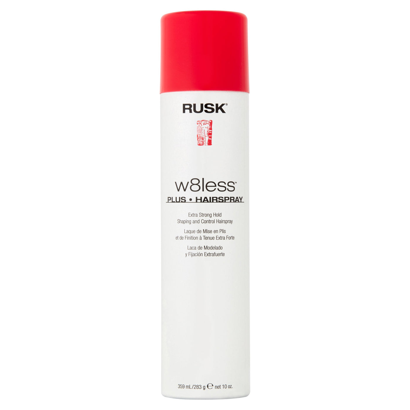 Rusk W8tless Hair Spray