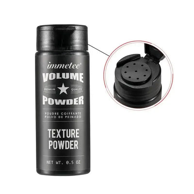 Hair Powder Fluffy Increase Hair's Volume Mattifying Powder/Finalize Hair Design Styling Shampoo Unisex Hair Powder Women Men