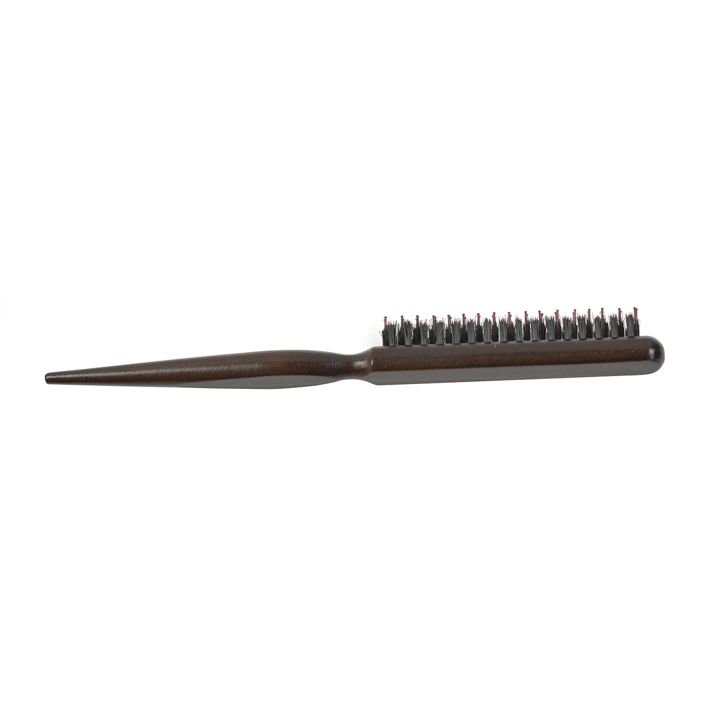 Hair Brush for Styling Anti Loss Wood Slim Lind Comb Hairdressing Barber Tool Teasing Bristle Salon brush