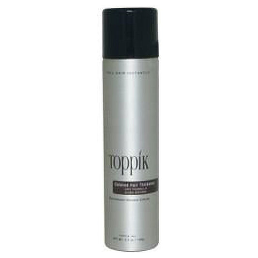 Toppik Hair Thickener, Colored, Dark Brown, Dry Formula 5.1 Oz