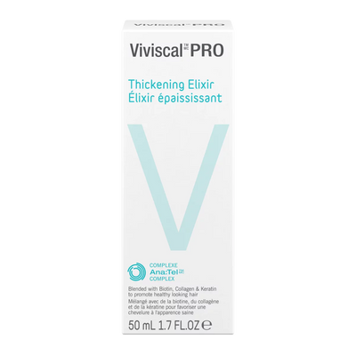 Viviscal Pro Hair Thickening Elixir Hair Treatment (1.7 oz)